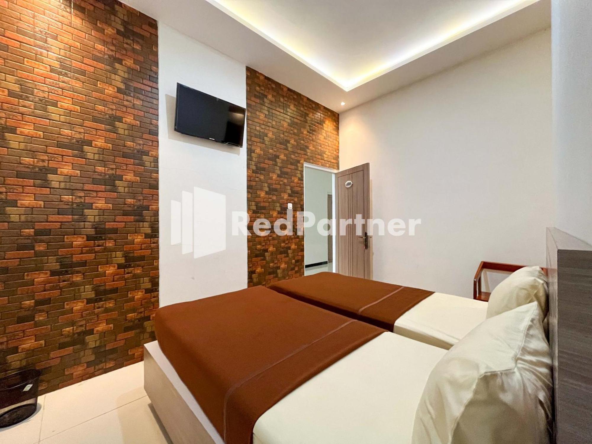 Griya Borobudur Malang Syariah Redpartner Blimbing  Exteriör bild